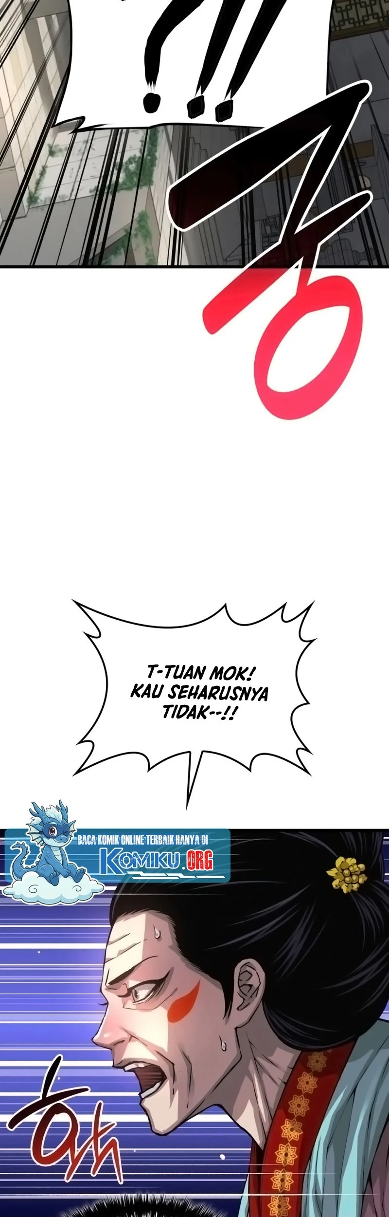 Myst, Might, Mayhem (Legend Of Heavenly Chaos Demon) Chapter 100 R Gambar 38